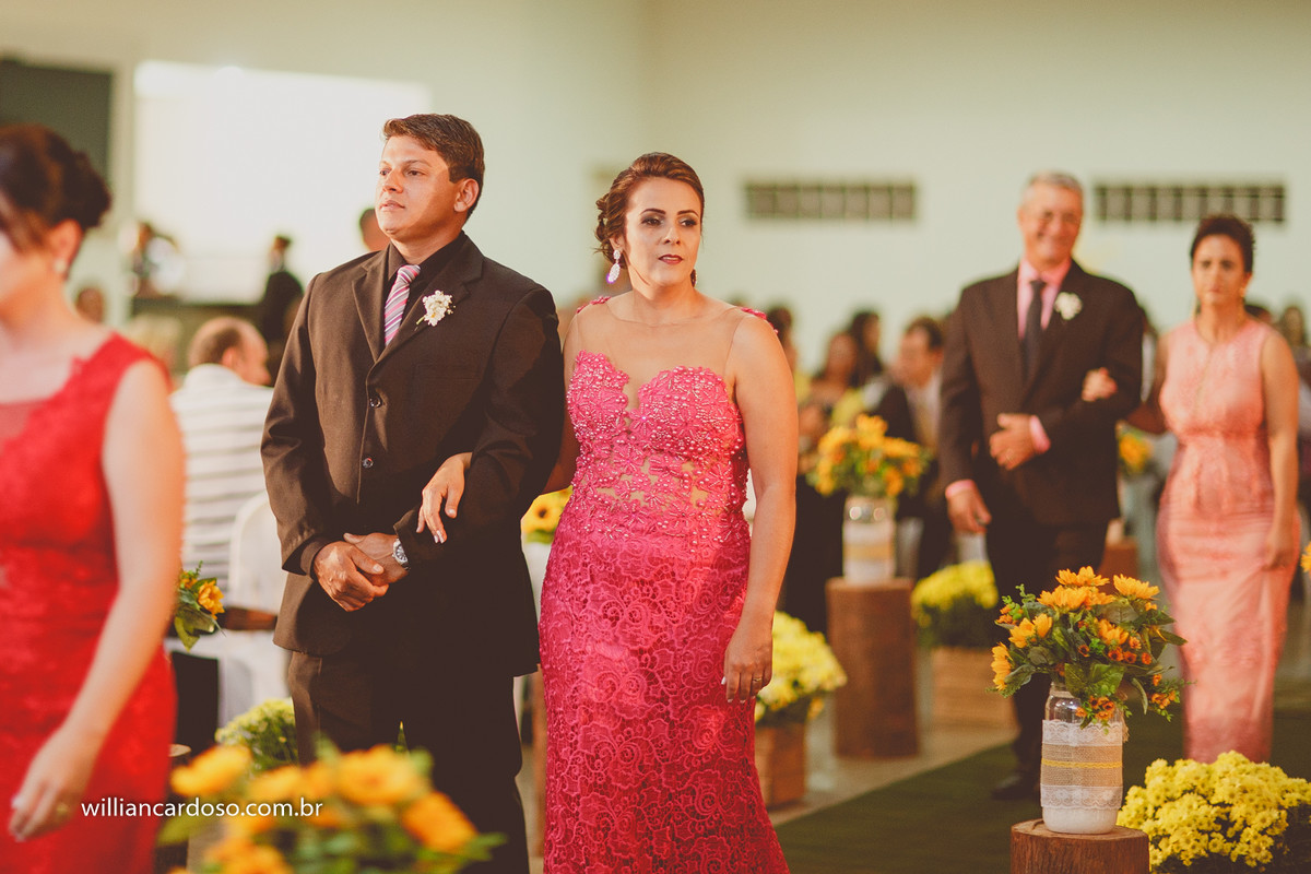 Casamentos em coromandel