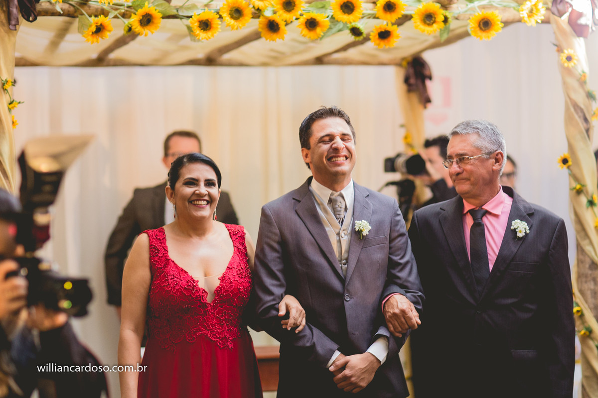 fotografo de casamentos em Unai