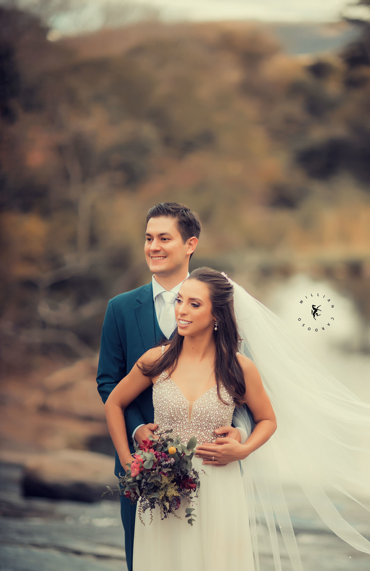 fotografo em brasilandia, casamentos em brasilandia, Willian Cardoso, ensaio pos casamentos em unai, 