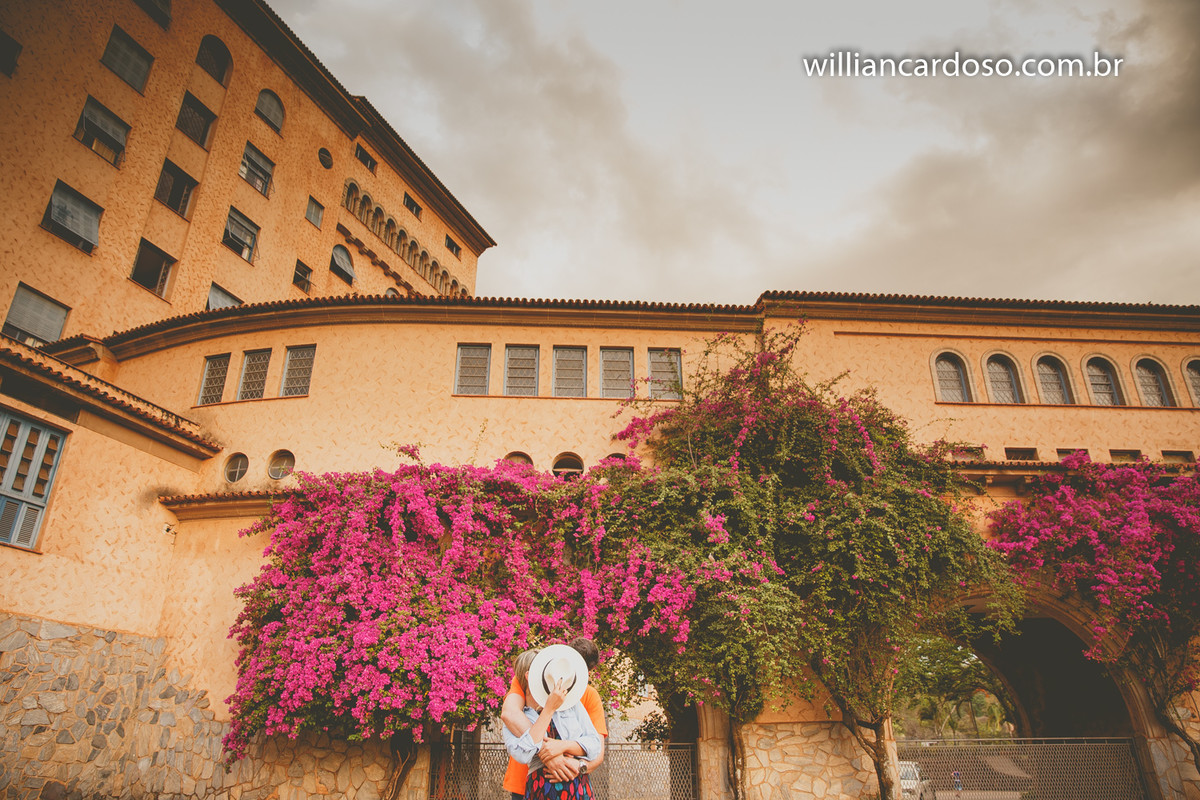 fotografo de casamentos em araxa, realiza mega ensaio pre wedding no hotel velho barreiro