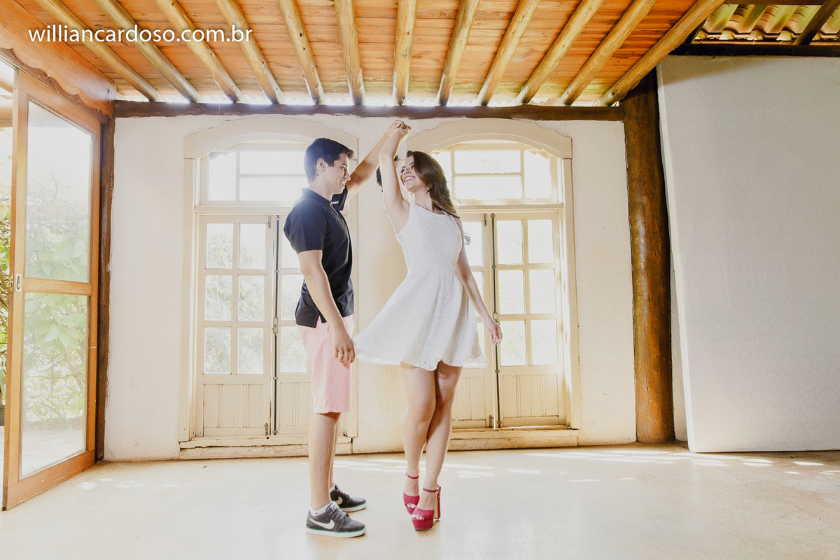pre wedding realizado em araguari, na cachoeira queda dagua