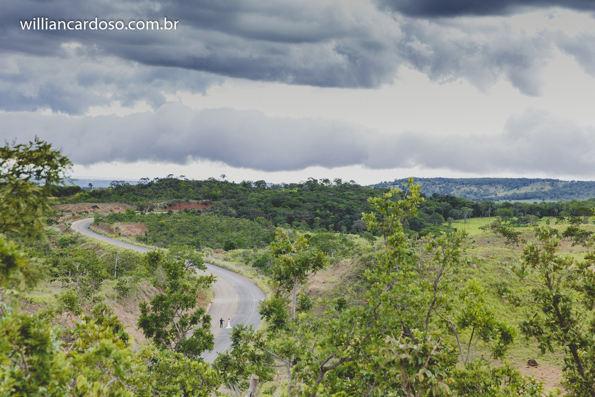 ensaio em minas gerais