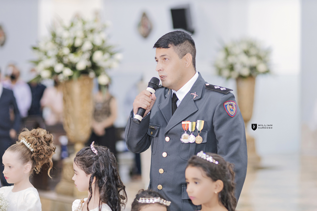 casamento militar
