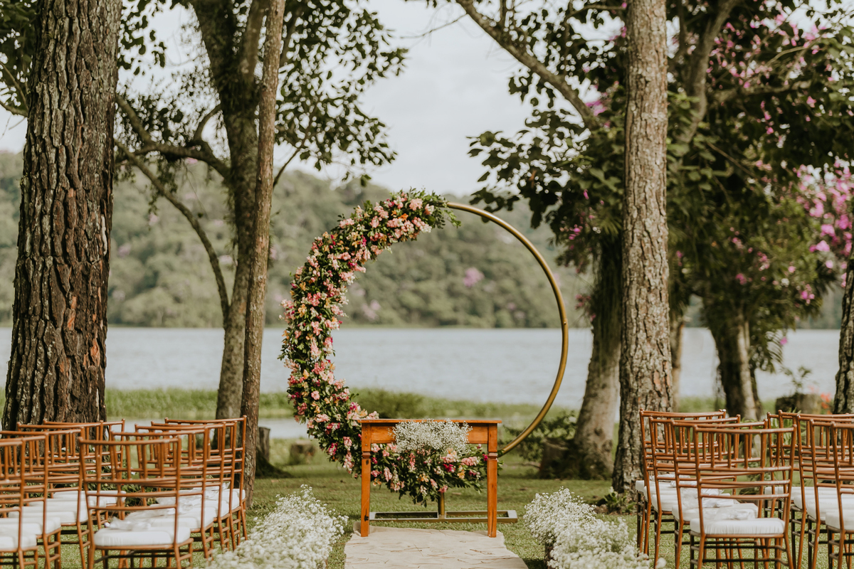 Decoração de Casamento