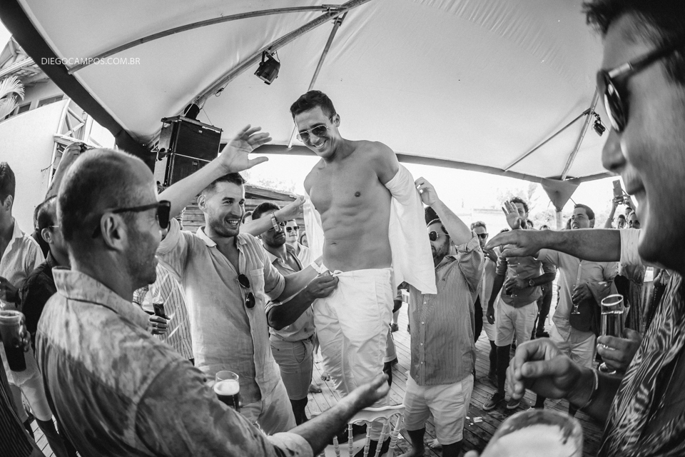 casamento de dia, casamento na praia, fotografo em garopaba, Argentinos em Garopaba, wedding, diego campos fotografia 