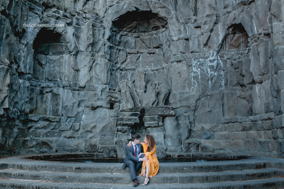 sessão pré casamento em um castelo, Diego Campos Fotografo internacional em Florianópolis