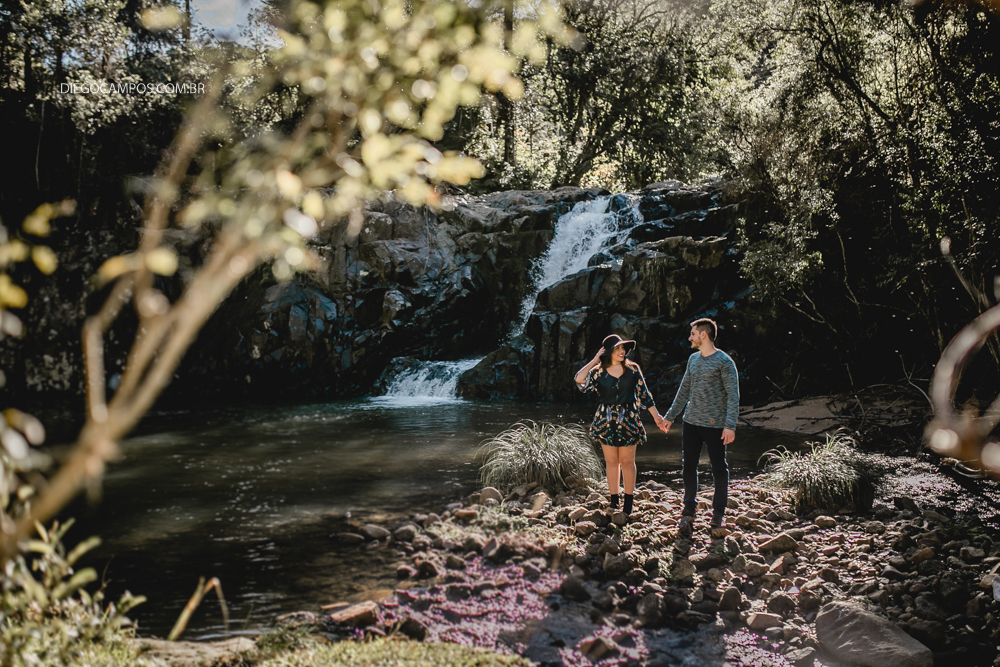 sessão pré casamento em taquaras rancho queimado
