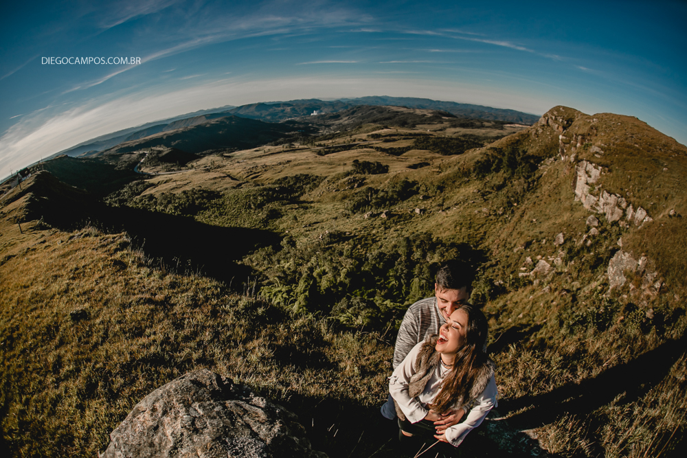 pré wedding na serra catarinense, book de noivos em rancho queimado
