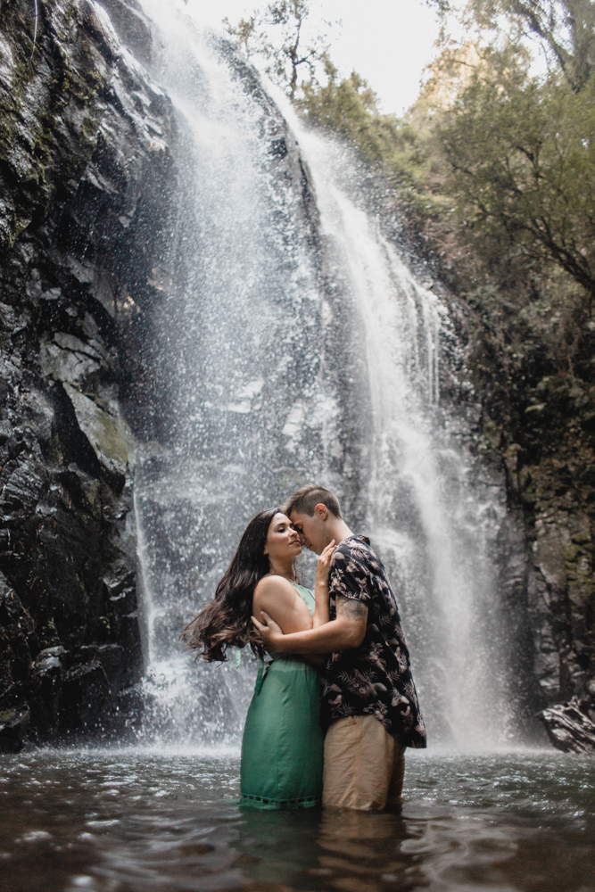 Ensaio Pré Casamento