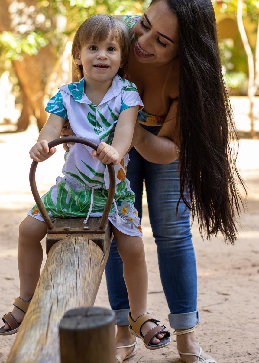 Ensaio Família Externo - realizado no Parque das Dunas - Natal-RN - por Paulo Rafael Foto