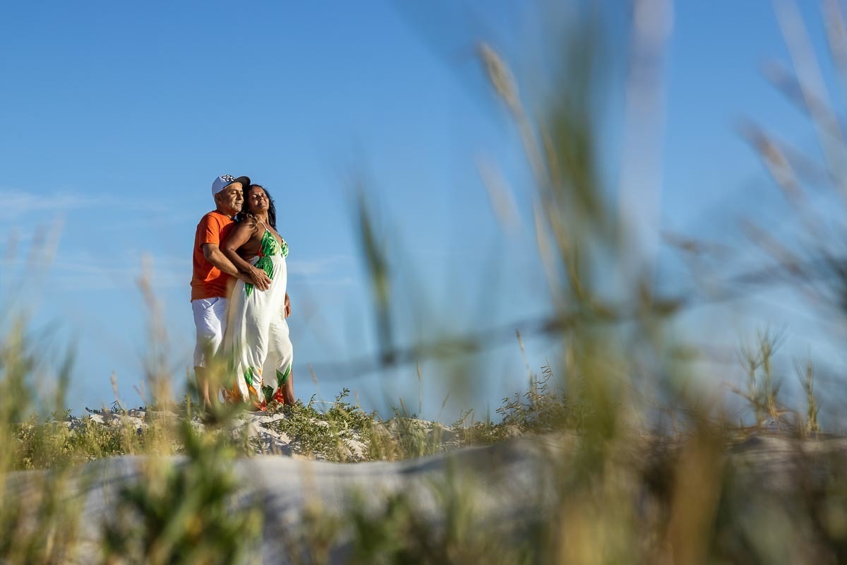 Ensaio de Casal na Praia - realizada na Praia de Camapum - Macau RN - por Paulo Rafael Foto