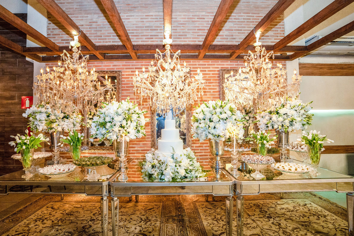 decoração no Espaço Maggiore bh