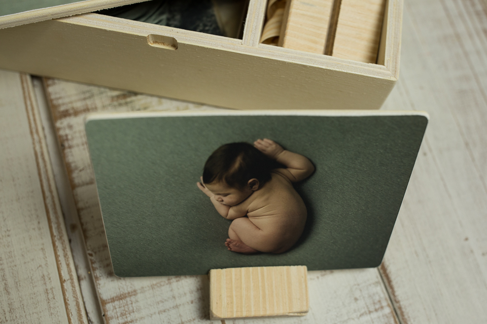 WoodBlocks Slim é 13x18cm