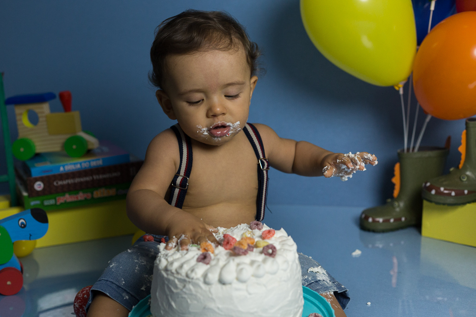 smash the cake no estúdio kalila issa