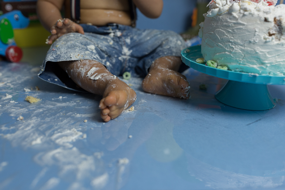 smash the cake no estúdio kalila issa