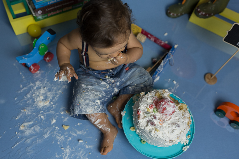 bolo para smash the cake 