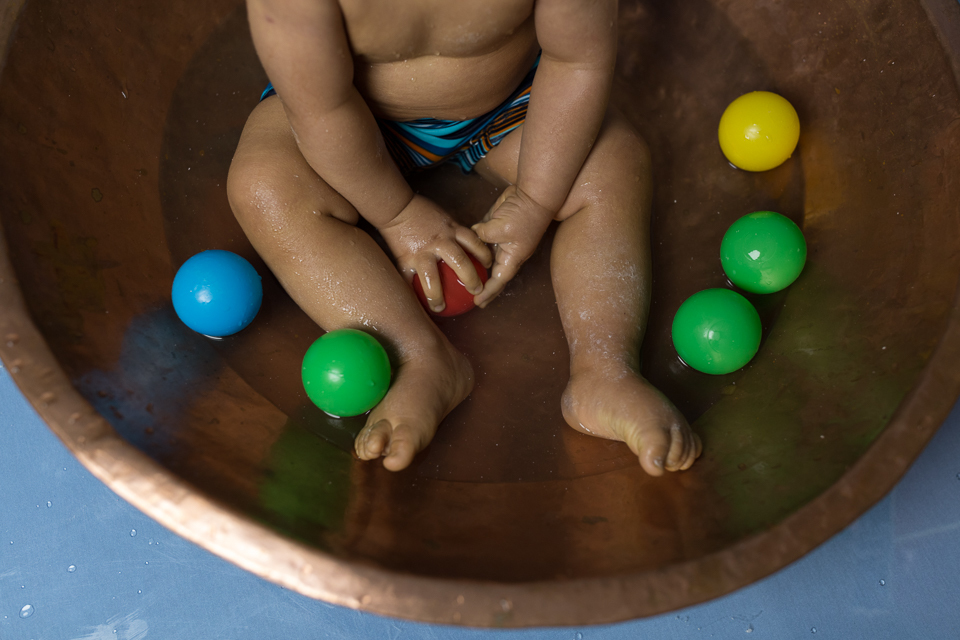 splash no estúdio kalila issa