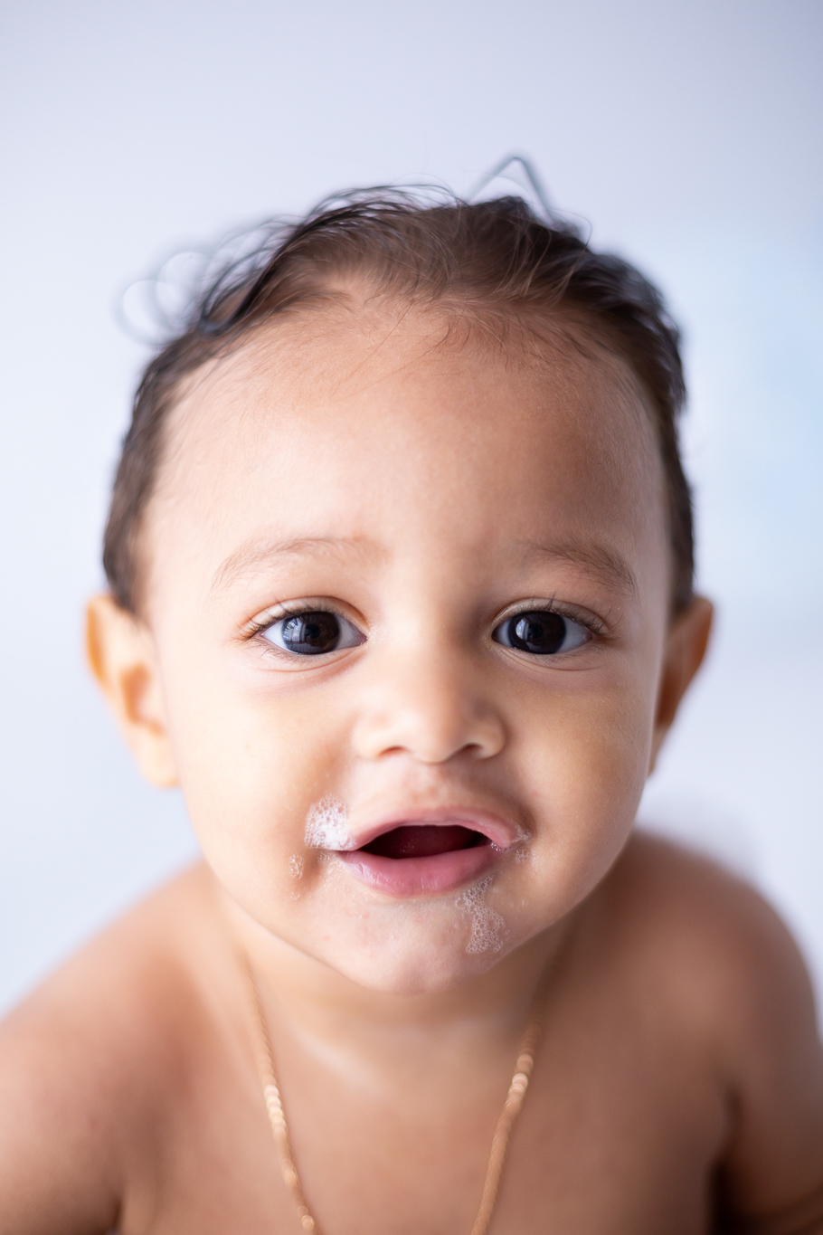 portrait e retrato smash the cake 