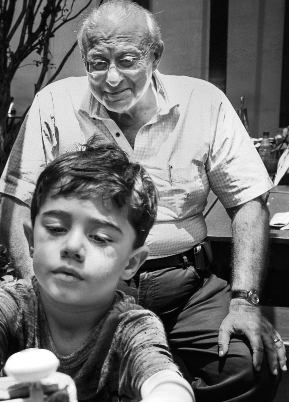 Documental aniversario infantil externo pj masks avo olha neto ternura