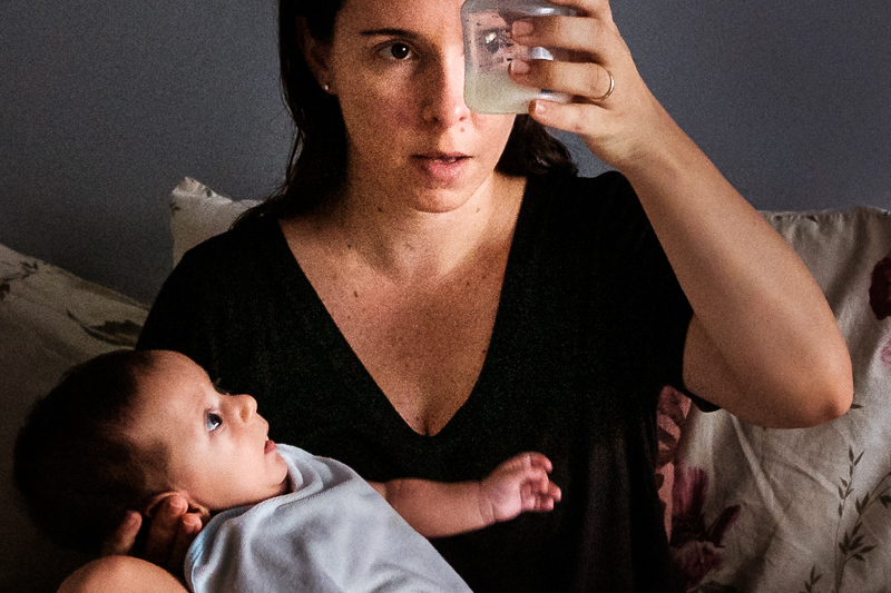 ensaio em casa familia recem nascido newborn documental espontanea lifestyle Rio de Janeiro rotina mamá