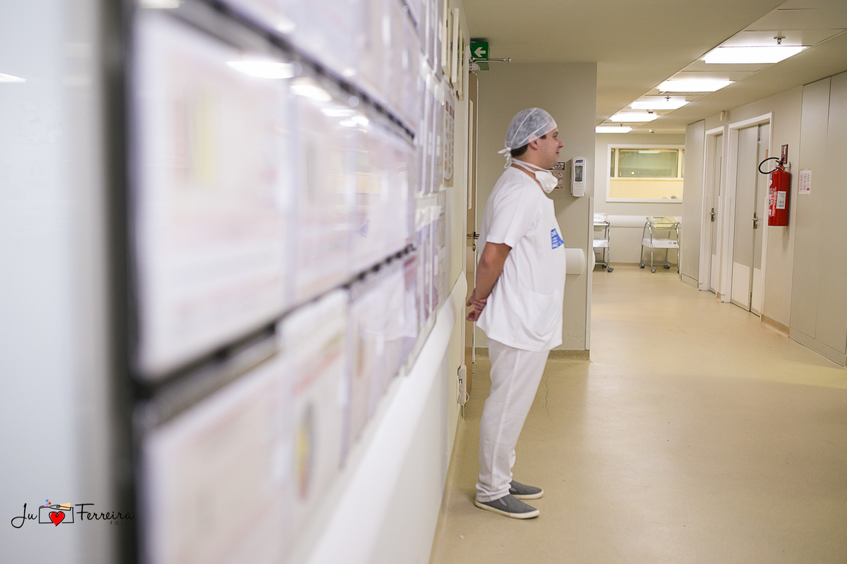 PAI DE PRIMEIRA VIAGEM