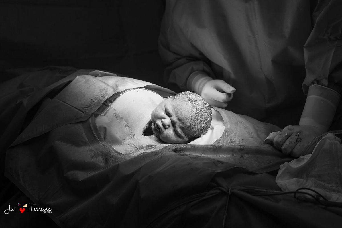 NASCIMENTO DE BEBE RJ