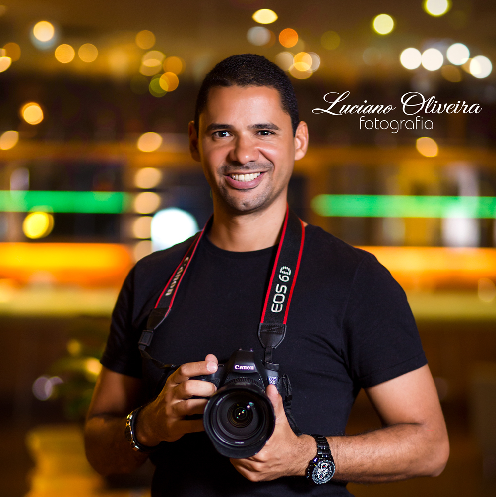 Sobre Luciano Oliveira - Fotografo de Casamentos e Famílias