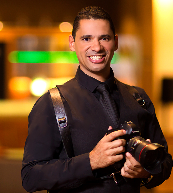 Sobre Luciano Oliveira - Fotografo de Casamentos e Famílias