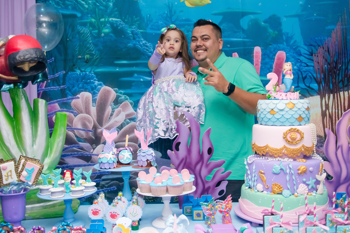 E essa alegria do Papai