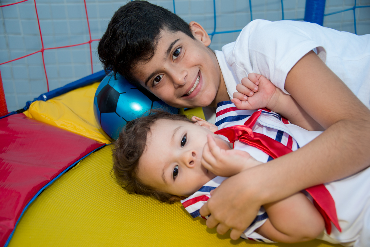 FESTA INFANTIL ARIANE SCHMITZ