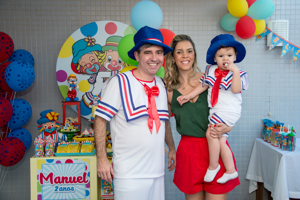 FESTA INFANTIL ARIANE SCHMITZ