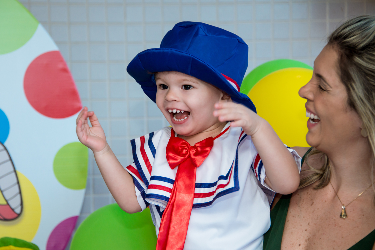 FESTA INFANTIL ARIANE SCHMITZ