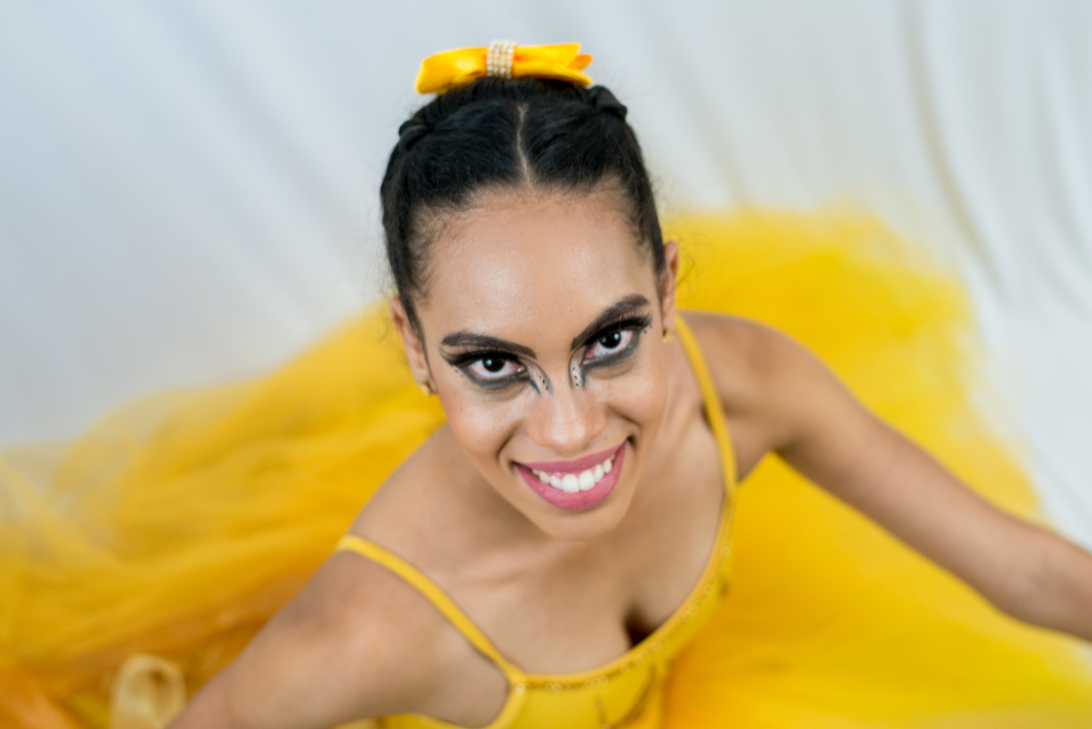 ENSAIO FEMININO ARIANE SCHMITZ