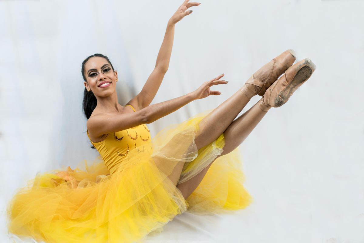 ENSAIO FEMININO ARIANE SCHMITZ