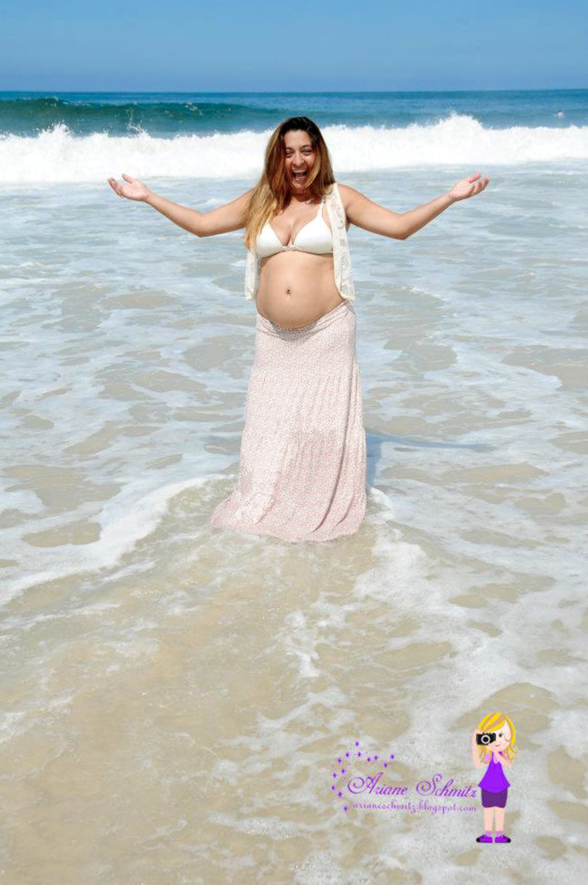 GESTANTE ARIANE SCHMITZ