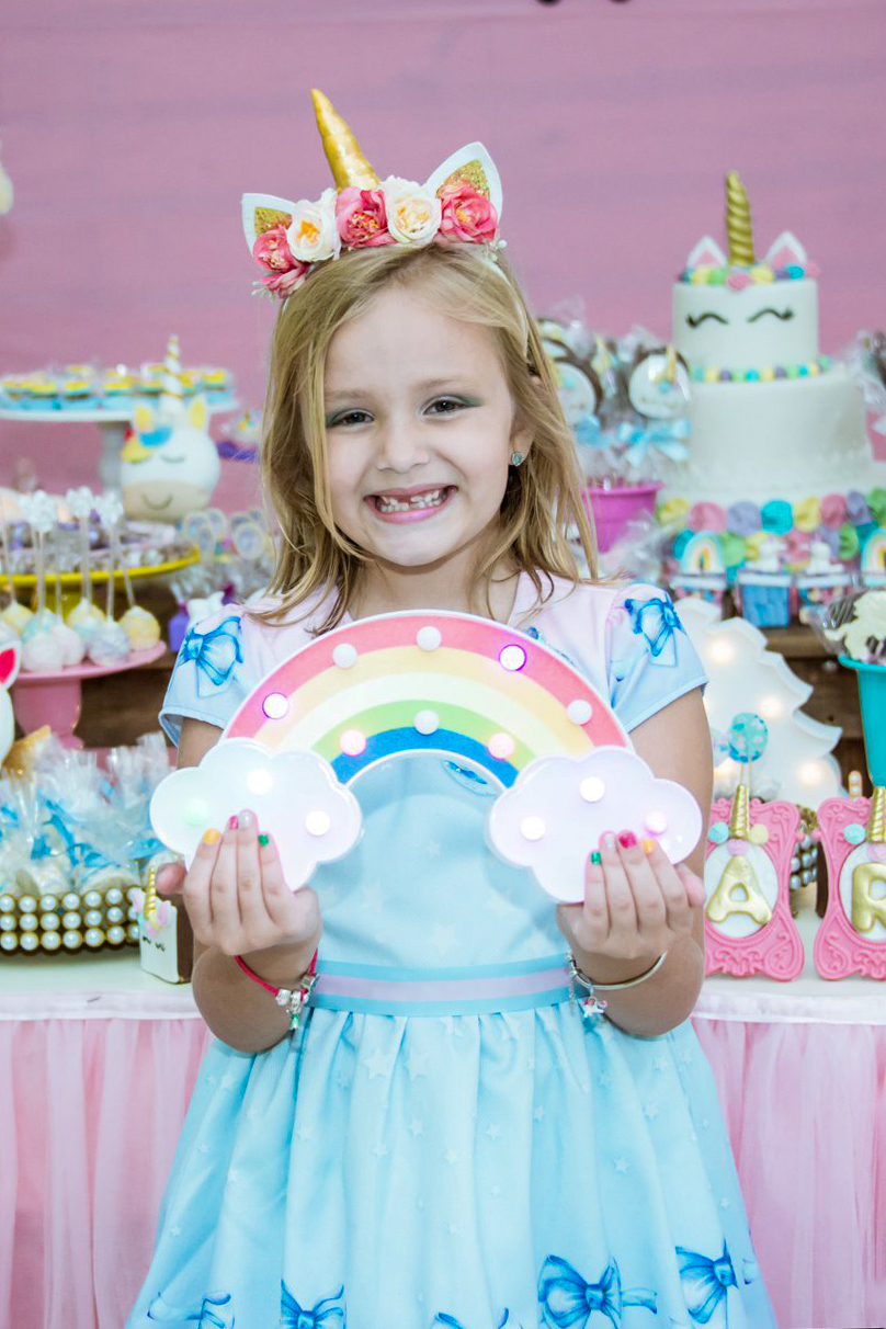 FESTA INFANTIL ARIANE SCHMITZ