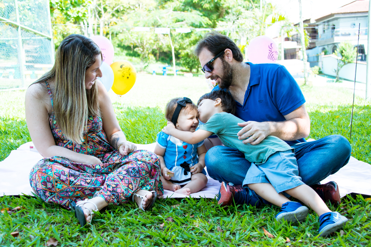 FOTOGRAFIA INFANTIL
ARIANE SCHMITZ