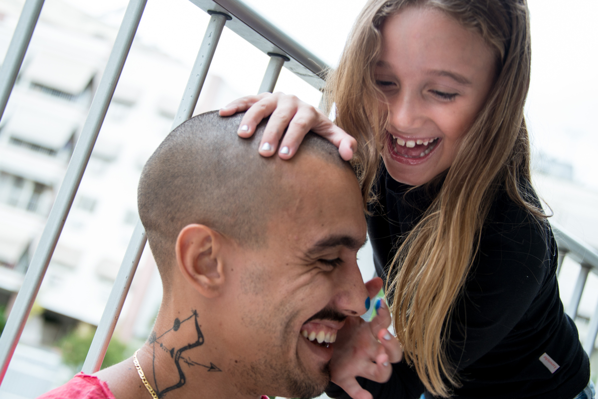 FOTOGRAFIA DE FAMÍLIA
ARIANE SCHMITZ