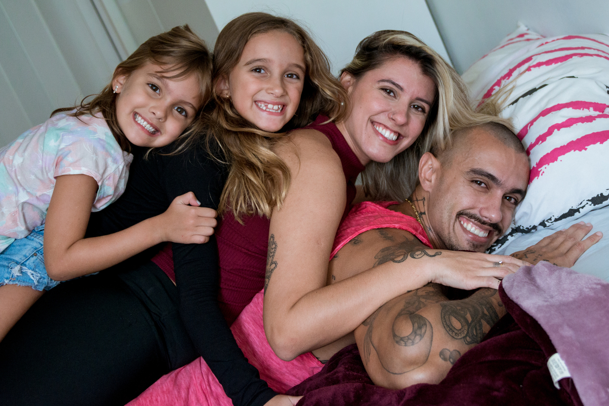 FOTOGRAFIA DE FAMÍLIA
ARIANE SCHMITZ