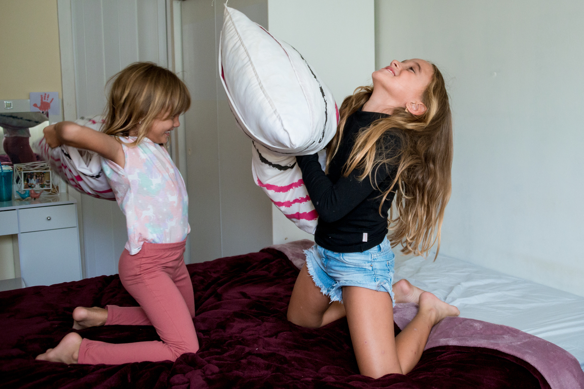 FOTOGRAFIA DE FAMÍLIA
ARIANE SCHMITZ