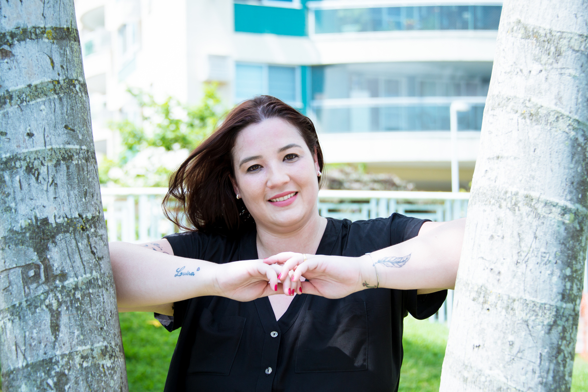 FOTOGRAFIA DE FAMÍLIA
ARIANE SCHMITZ