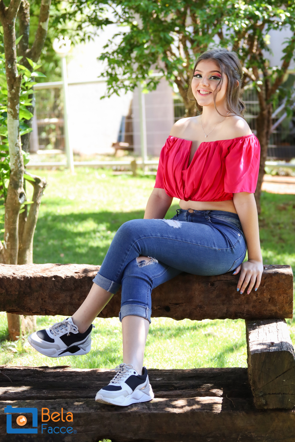 Sessão externa de 15 anos