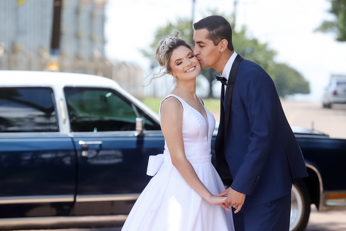 Ensaio pós casamento