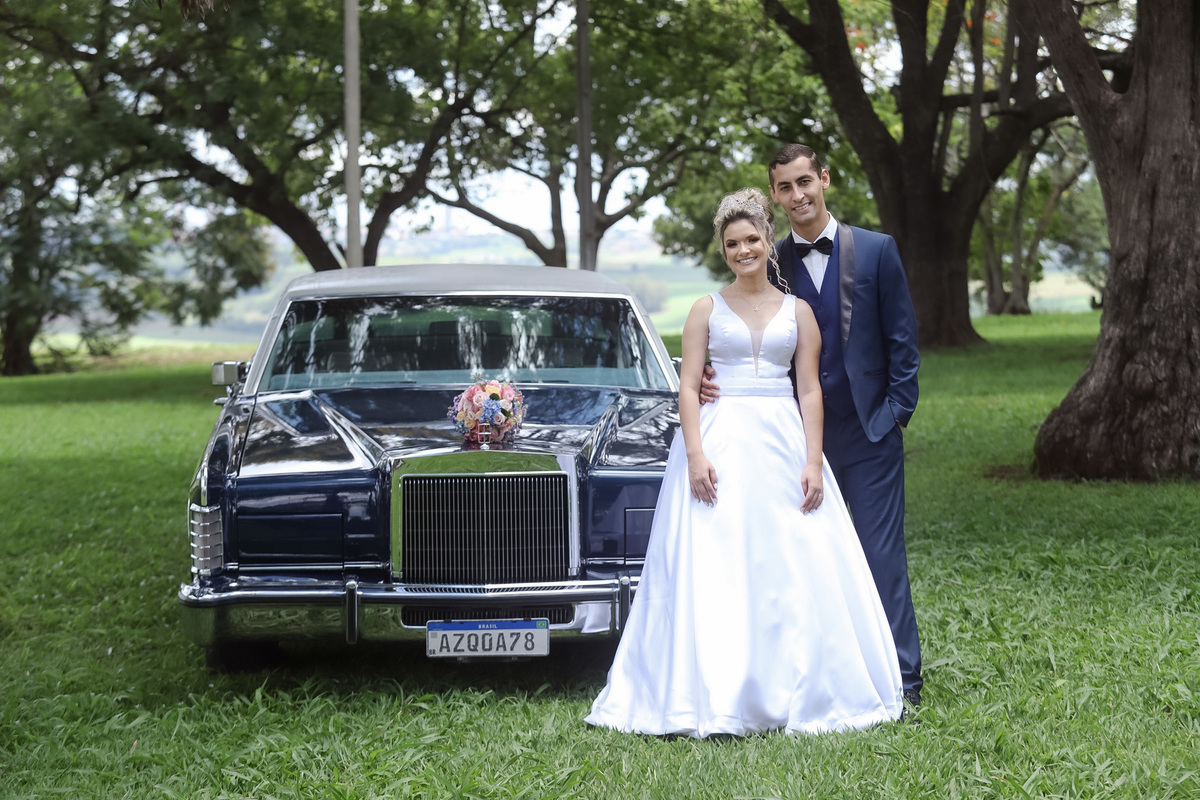 Ensaio pós casamento 