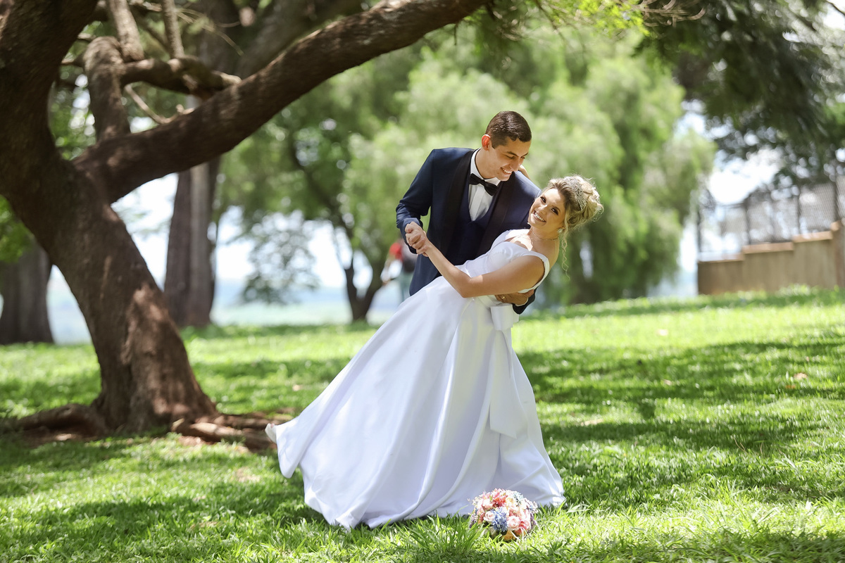 Ensaio pós casamento