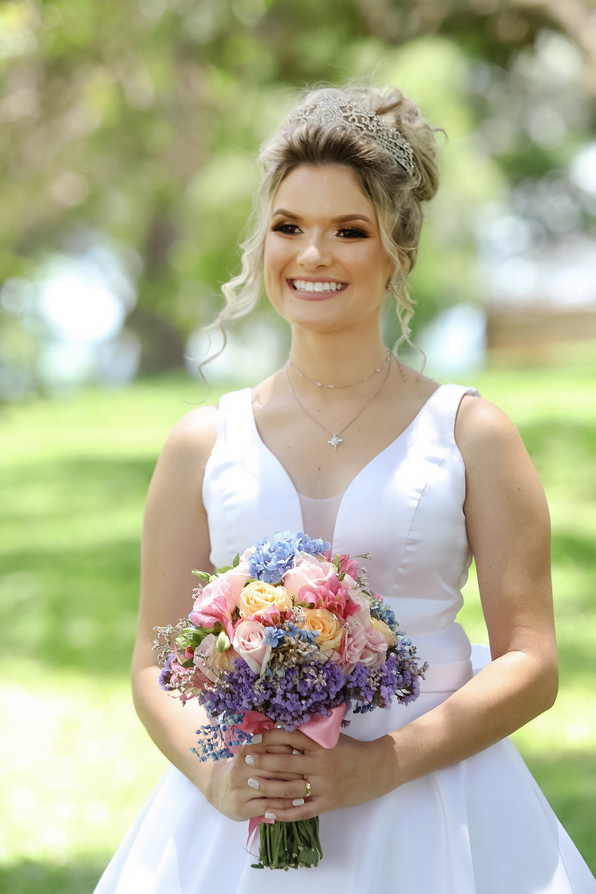 Ensaio pós casamento