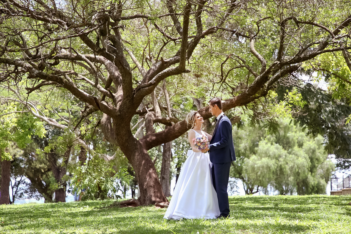 Ensaio pós casamento