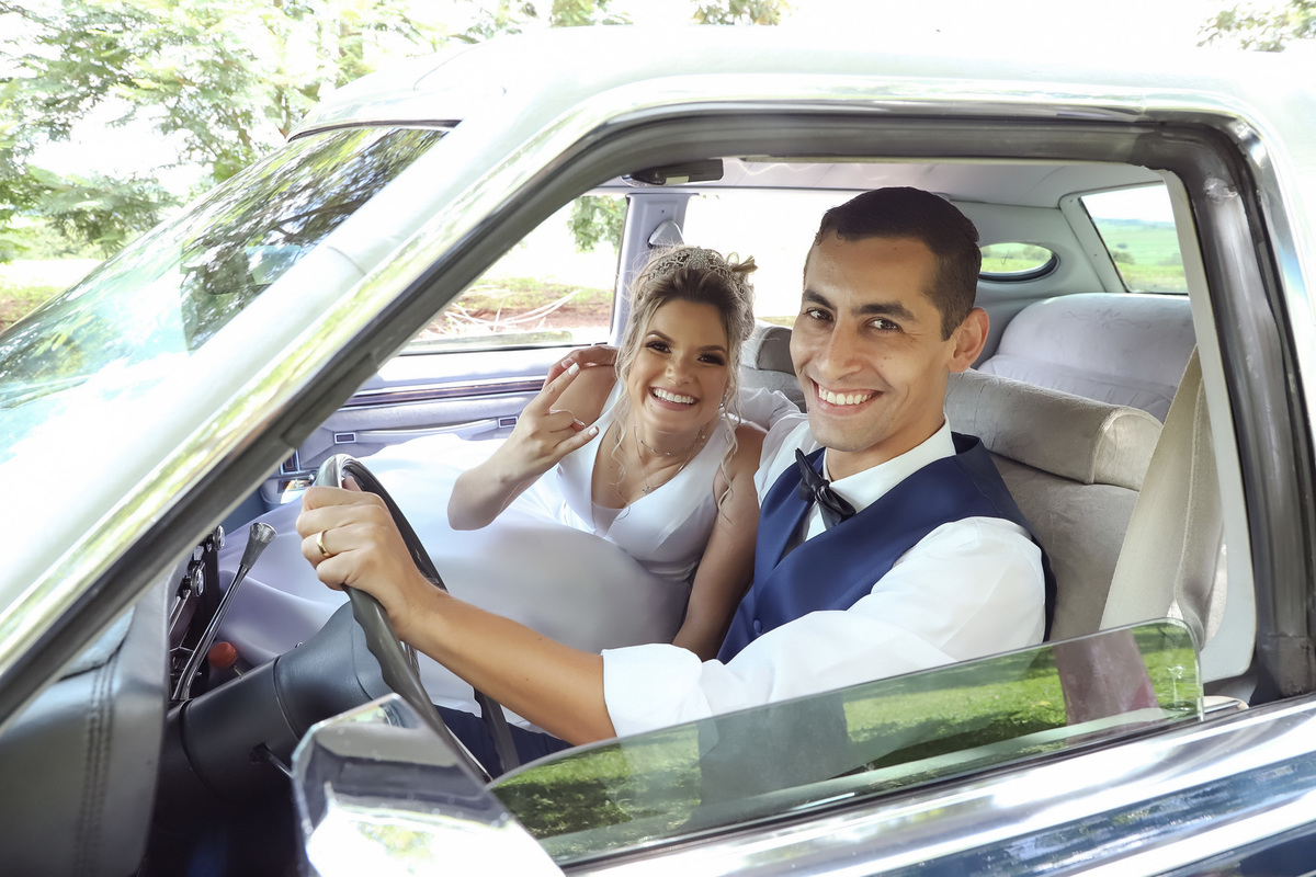 Ensaio pós casamento