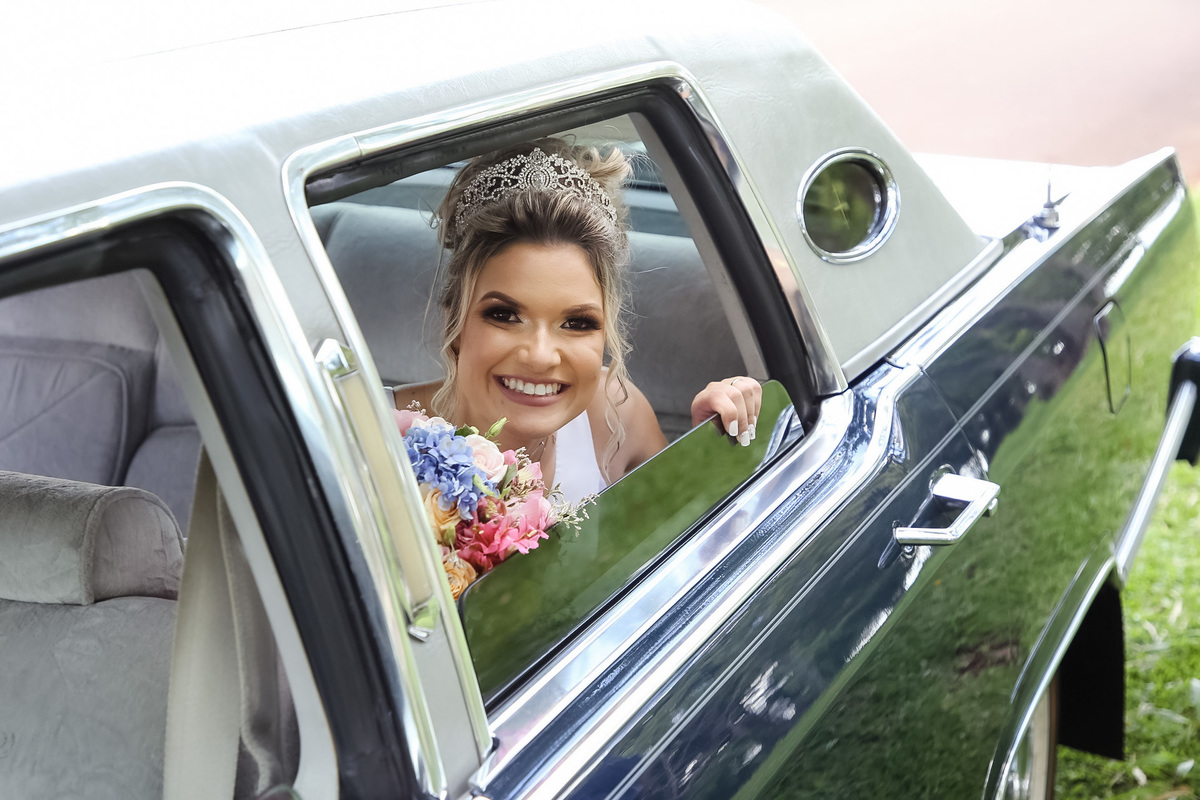 Ensaio pós casamento