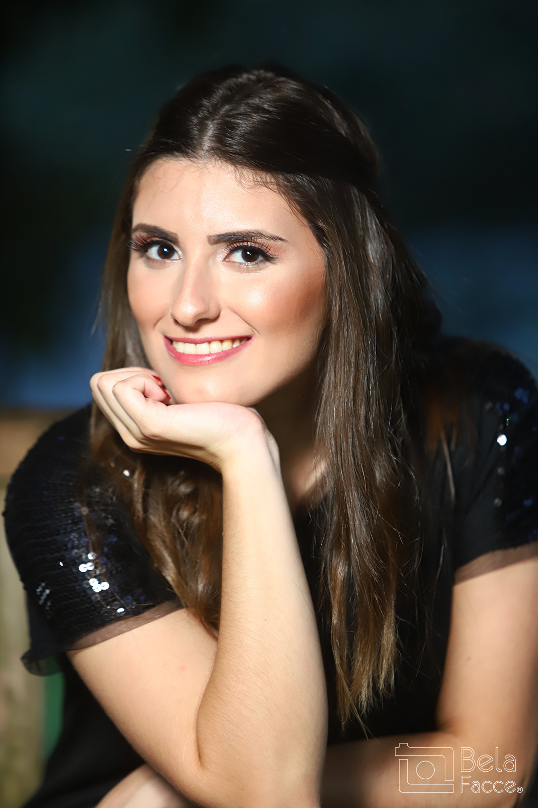 Ensaio de fotos de formatura